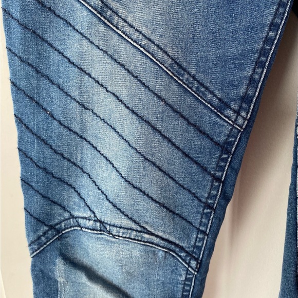 Jeans leggings - Picture 4 of 4